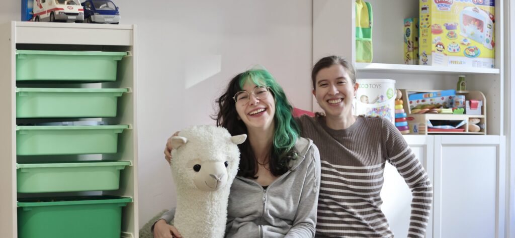 Das Team der Schnatterbande: Praxis für Logopädie in Wien