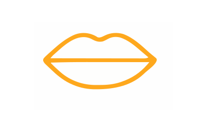 Icon für Selektiven Mutismus