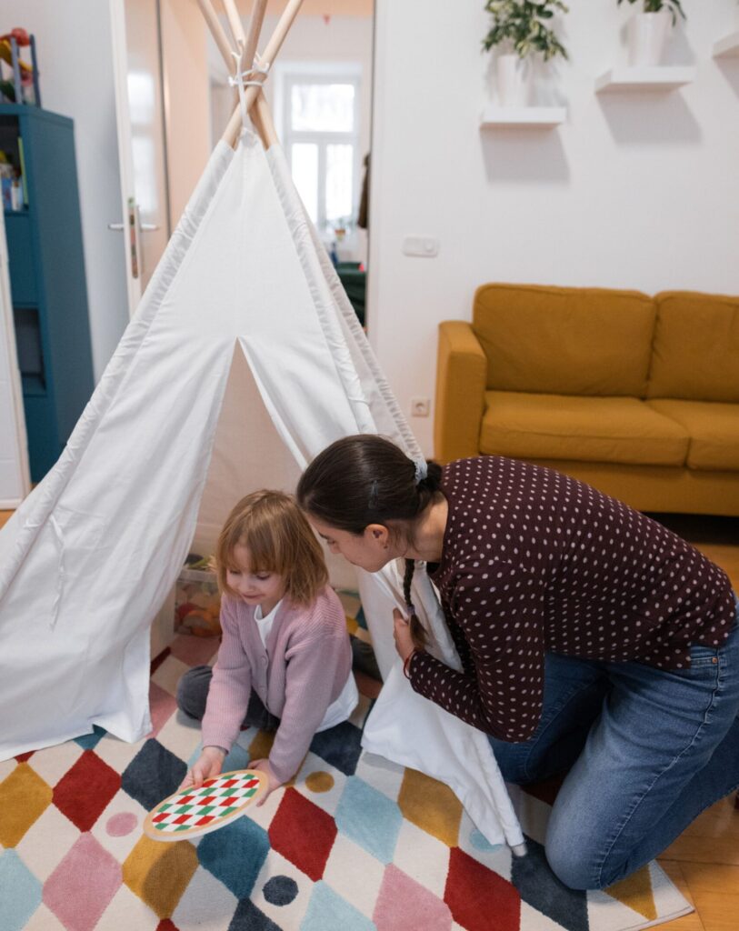 Logopädie bei Mutismus mit Safe Space